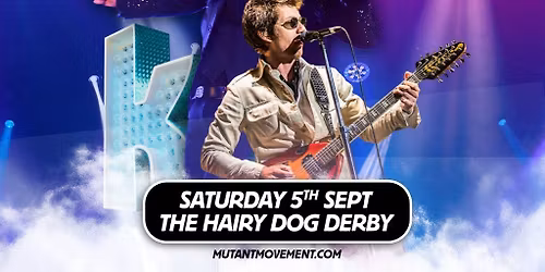 The Killers\/Arctic Monkeys Tributes Killaz UK\/Arctic Roll: DERBY