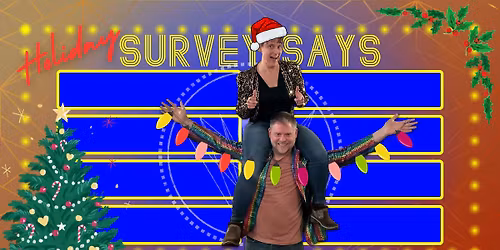 Holiday Survey Says at Luppoleto Brewing