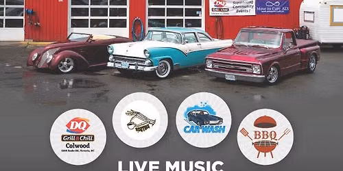 15th Annual ALS Fundraiser: Lyall Street Service Show n' Shine