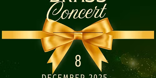 Holiday Brass Concert (Open Reading Session)