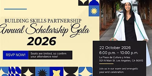 2026 Scholarship Gala