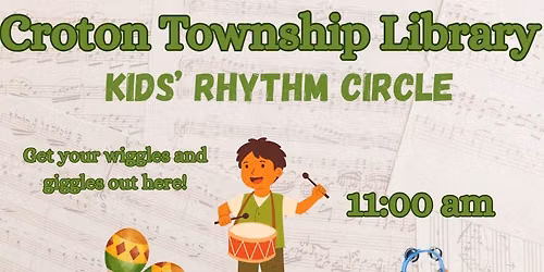 Kids' Rhythm Circle