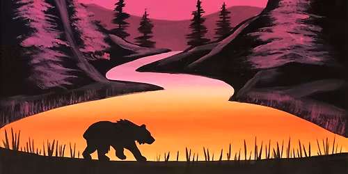 Afternoon Paint and Drink at The Roadhouse 3\/1