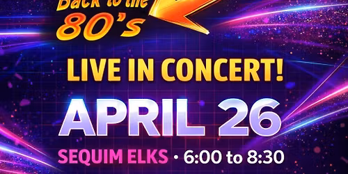 Rewind @ Sequim Elks