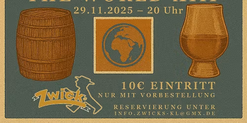 Whisky around the World XIII