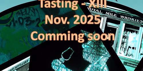 Whisky around the World XIII