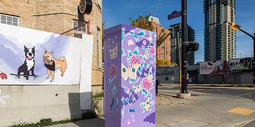 Celebrate the Utility Box Program with Us