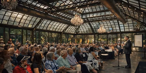 Lectures at The Bryan: E Pluribus Texas