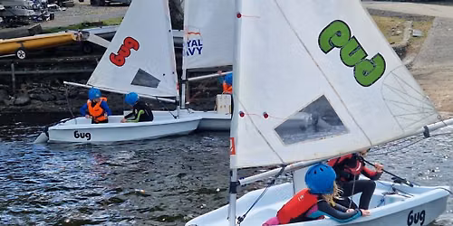 Youth Taster Sailing Lesson, Killington