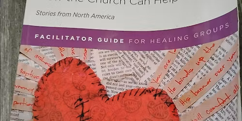 December 6, 8, 9 & 13 Trauma Healing Group Facilitator Initial Equipping