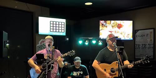 Kountry Coustic at the pub!