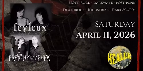 DEAD SOULS GOTH PROM 2026