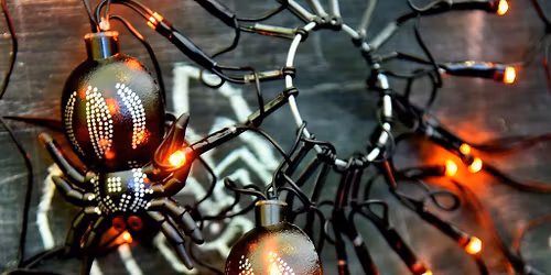 Halloween Spooktacular Light Walk