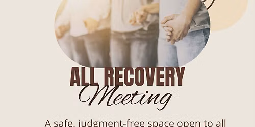 All Recovery Meeting