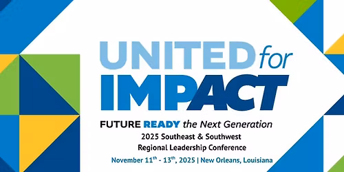 United for Impact: BGCA Southeast & Southwest Regional Conference