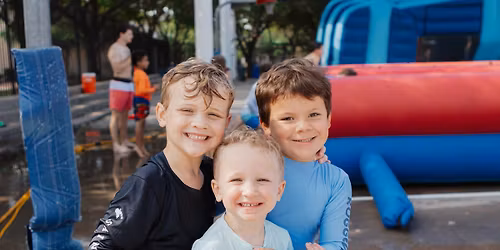 Sky Ranch Launch Camp @ Arborlawn United Methodist Church, Fort Worth