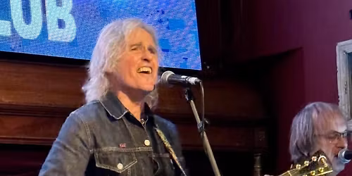 Janne Borgh p\u00e5 Crippas Caf\u00e9 