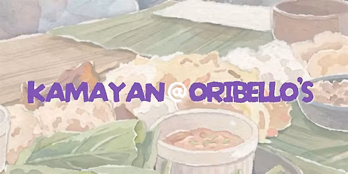 Kamayan Experience at Oribello\u2019s