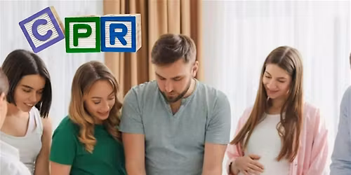 Infant Safety\/CPR Class