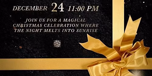 The Reunion December 24th in Miami