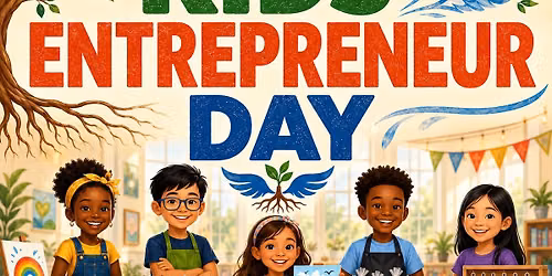 Kids Entrepreneur Day!!
