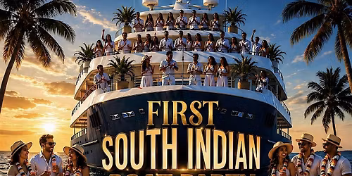 TE.TA.MA 9.0: Boston\u2019s First Ever South Indian Boat Party!