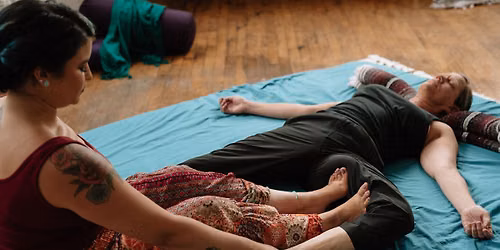 Thai Bodywork & Reiki Workshop