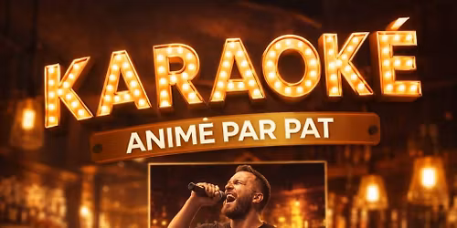 Soir\u00e9e karaok\u00e9 