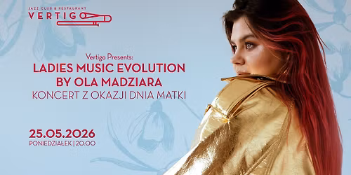  Ladies Music Evolution by Ola Madziara