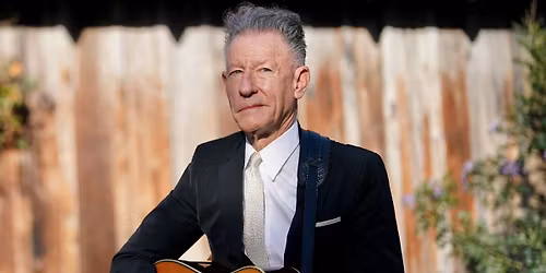 Lyle Lovett at Concert Hall at Groton Hill Music Center