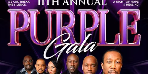 11th Annual Purple Gala