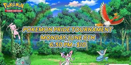 Pokemon Pride!