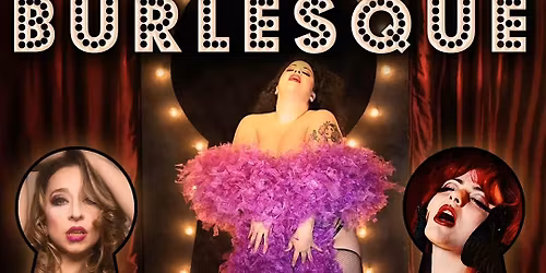 Nurse Bettie Burlesque Show