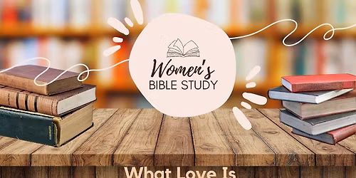 RRBC Women's Bible Study