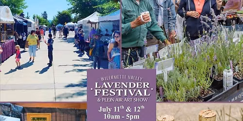 Willamette Valley Lavender Festival