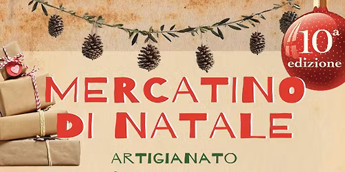 \u2b50\ufe0f Mercatino di Natale a Calci (Pisa) \u2b50\ufe0f