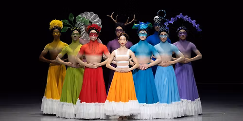 Atlanta Ballet: Frida