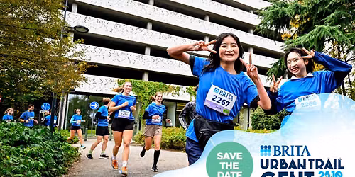 BRITA Urban Trail Gent 
