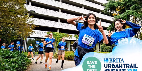 BRITA Urban Trail Gent 