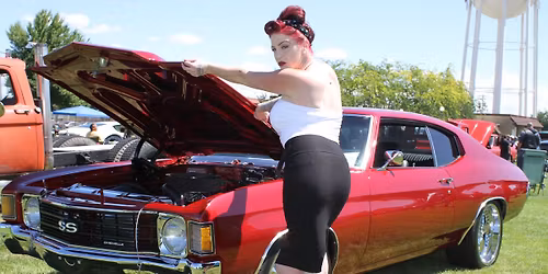 Borrachos 13th Annual Car Show 2026