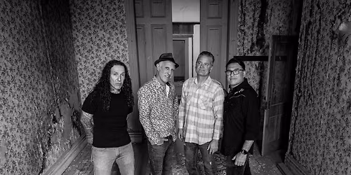 The Nickel Slots return to The Commons in Chico, CA.