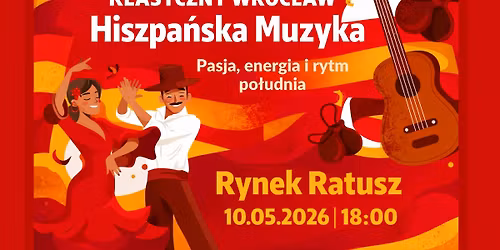 \ud83c\udfb6 Klasyczny Wroc\u0142aw: Hiszpa\u0144ska Muzyka\ud83c\udfb6