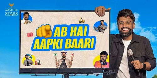 Ab Hai Aapki Bari by Inder Sahani