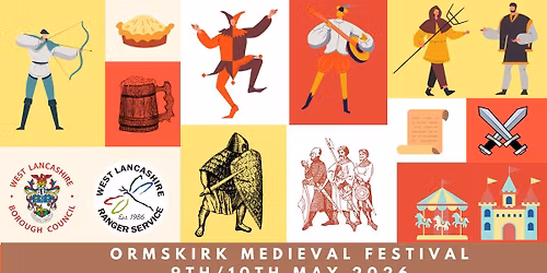 Ormskirk Medieval Festival