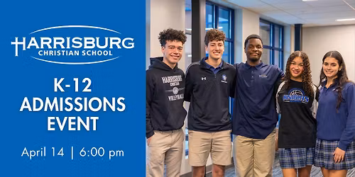 K-12 Admissions Event