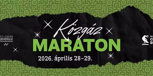 K\u00f6zg\u00e1z Maraton (2026)