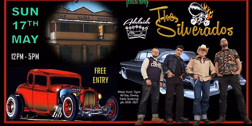 ACC Afternoon at the Alma