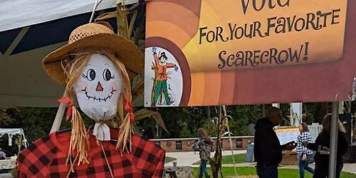 Make a Scarecrow Contest