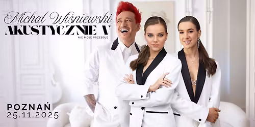 POZNA\u0143 | MICHA\u0141 WI\u015aNIEWSKI AKUSTYCZNIE V