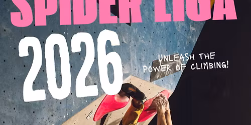 ZAWODY BOULDEROWE OPEN + FINA\u0141 LIGI 2026!